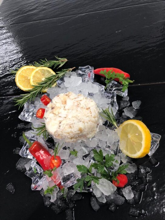 Luxury Shellfish Platter seafood feast - D.R Collin Fish Eyemouth, Scotland