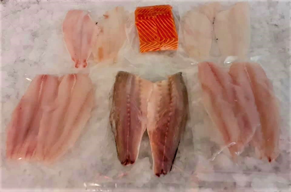 Fresh Fish pack