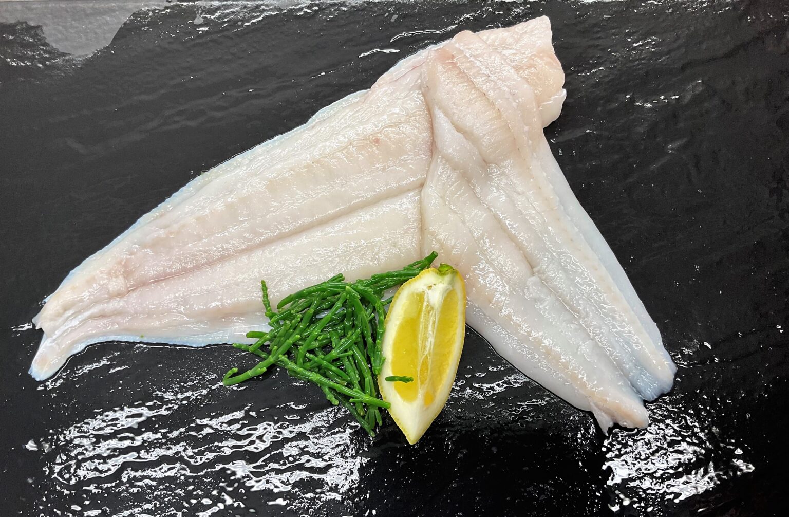 Plaice Fillet - D.R Collin Fish