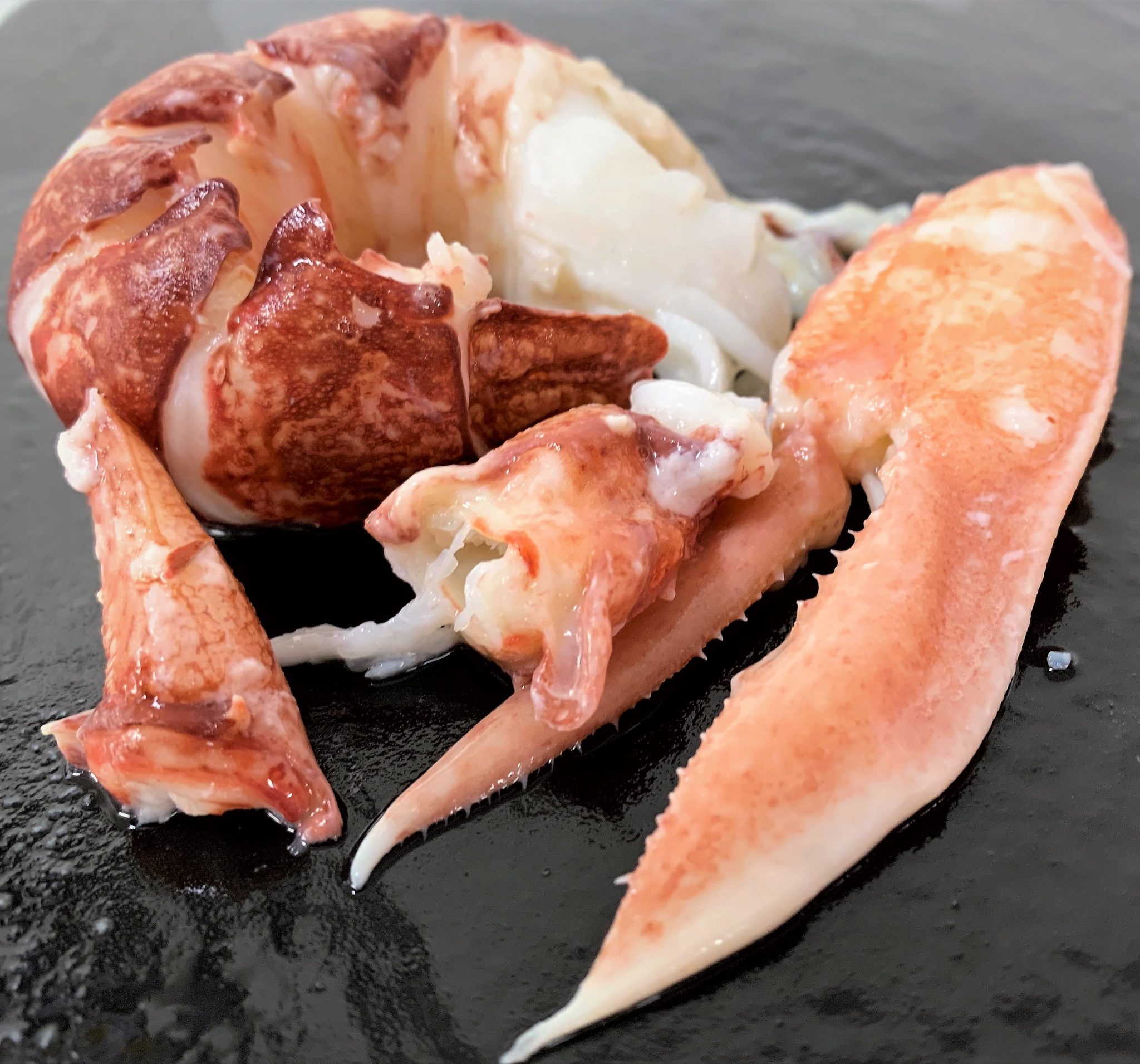 Frozen Lobster Meat - D.R Collin Fish